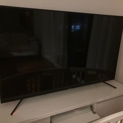 Hisense製　65型 4K液晶テレビ