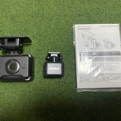 ⭐︎取り付け料金コミコミセット⭐︎最新ドラレココムテックZDR043の画像