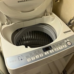 家電 生活家電 洗濯機の画像
