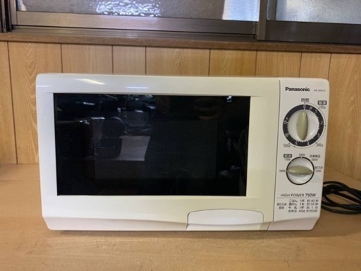Panasonic　電子レンジ　NE-EH212