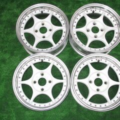 ★☆値下げ！ 希少！ ADVAN RACING ARSRR-15...