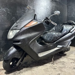 ★支払総額4.2万円★走行テスト済み！書類完備♪ ヤマハ マジェ...
