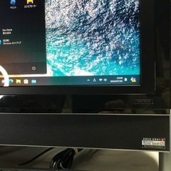 NECバリュースターWindows11core M美品の画像