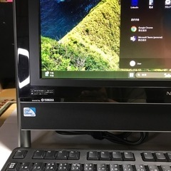 NECバリュースターWindows11core M美品の画像