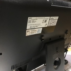 NECバリュースターWindows11core M美品の画像