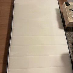 シングル　マットレス　高さ10cm