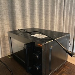 ニトリ　西日本専用(60Hz)電子レンジ(WH)の画像
