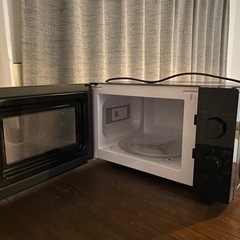 ニトリ　西日本専用(60Hz)電子レンジ(WH)の画像