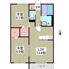 【🍒入居費用13万円🍒】✨新築物件✨ 🫡205号室🫡  ❤️‍🔥...