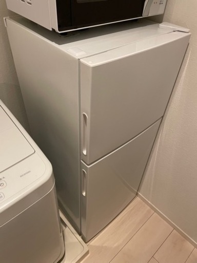 MAXZEN冷蔵庫