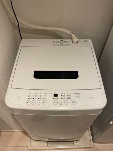 アイリスオーヤマ　洗濯機