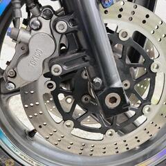 カワサキ　ZZR400　フルパワー58馬力!の画像