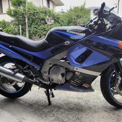 カワサキ　ZZR400　フルパワー58馬力!の画像