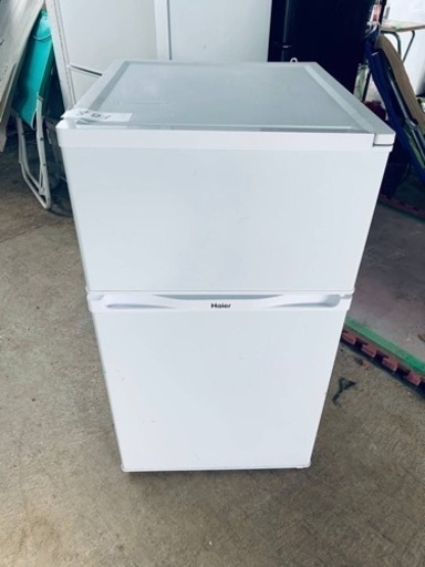 Haier　冷凍冷蔵庫  JR-N91J