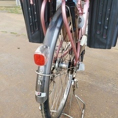 電動自転車　BS  アンジェリーノ 1