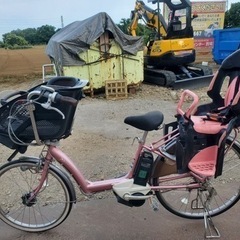 電動自転車　BS  アンジェリーノ 1