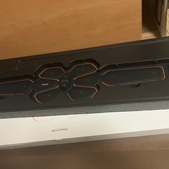 SIXPAD新品　　ウエスト80〜120の画像