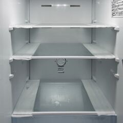 冷蔵庫　ハイセンス　HR-D15FB　(黒)　2023年製の画像