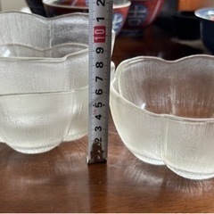 新品食器18 梅の花のお皿 3枚セットの画像