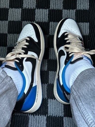 TRAVIS NIKE AIR JORDAN 1 LOW OG SP