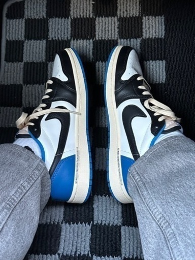 その他 TRAVIS NIKE AIR JORDAN 1 LOW OG SP