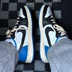 TRAVIS NIKE AIR JORDAN 1 LOW OG SP