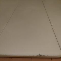 クリームハウス　プレイマット　140×200×3cm　の画像