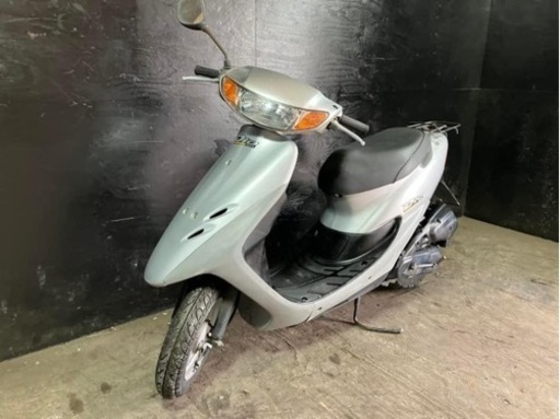 ★支払総額4.0万円★走行テスト済み！関東圏内即日配送可能！ ホンダ ライブディオ AF34 機関良好！外観良好！バッテリー新品！通勤通学に！カスタムベースにも！