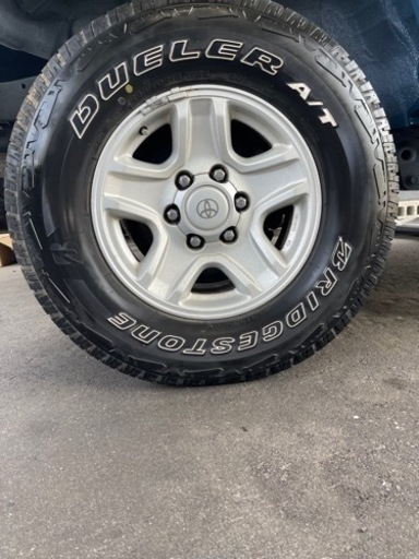 265/70R16  