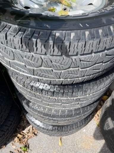 265/70R16  