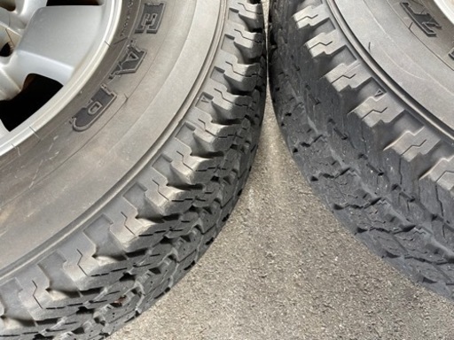 265/70R16    
