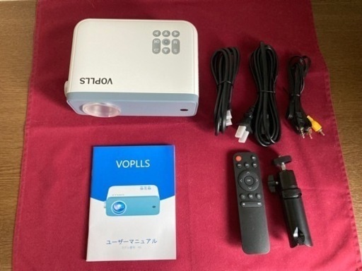 VOPLLS プロジェクター