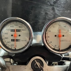 ★支払総額23.8万円★車検取得も可能です！始動動画あり♪ スズキ バンディット400 GK75A 外観良好！低走行！3000キロ代！激安400！！ツーリングに♪の画像