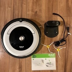 ルンバ iRobot Roomba 690 2017年製