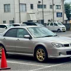 低距離スバルインプレッサGD系の画像