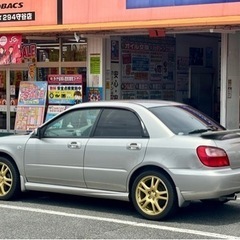 低距離スバルインプレッサGD系の画像