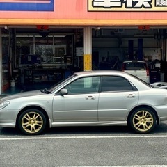 低距離スバルインプレッサGD系の画像