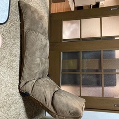 家具 ソファ 1人用ソファの画像