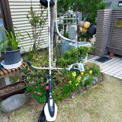 草刈機　RYOBI　AK-6000