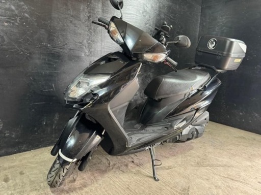 ★支払総額14.2万円★走行テスト済み！下取り可能！ ヤマハ シグナス125X SEA5J 4型シグナス！ 高年式！社外リアサス！社外マフラー！通勤通学に♪