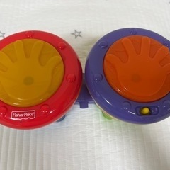 フィッシャープライス　おもちゃの画像