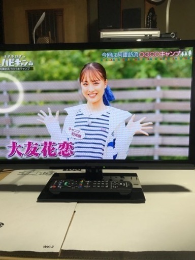 Panasonic VIERA24デジタル液晶テレビ美品