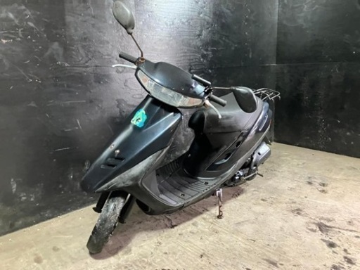 ★支払総額3.0万円★買取強化中！引き上げも可能です！ ホンダ スーパーディオ AF27 2スト！オイル交換必要なし！人気のディオシリーズ！ちょっとした足に♪