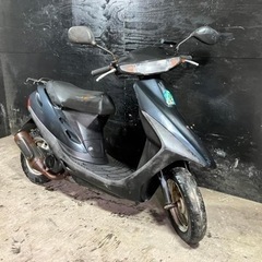 ★支払総額3.0万円★買取強化中！引き上げも可能です！ ホンダ スーパーディオ AF27 2スト！オイル交換必要なし！人気のディオシリーズ！ちょっとした足に♪の画像