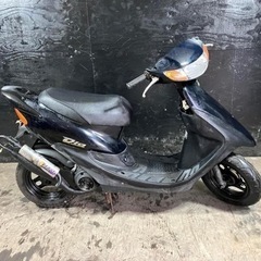 ★支払総額4.8万円★下取り可能！書類完備！ ホンダ ライブディオ ZX仕様 AF34 加速良好♪速度良好♪社外チャンバー！CDI！大人気王道ライブ！の画像