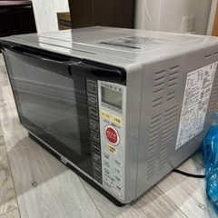 新生活🌸日立　オーブンレンジ