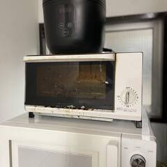 【無料】オーブントースター