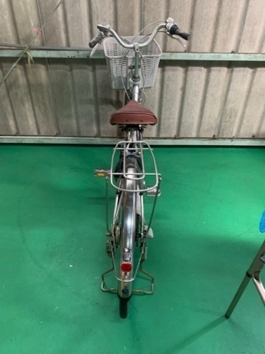 パナソニック　アシスト自転車　ビビ　26インチ