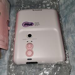 訳あり FUJI FILM MP-70マシュマロピンク Piviの画像