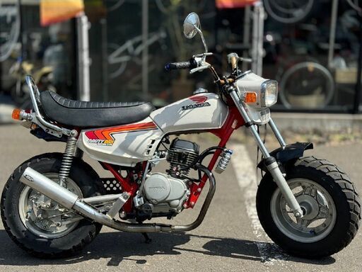 ☆実働! 絶好調! HONDA ホンダ NAUTY DAX ノーティーダックス